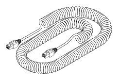 (image for) Evolution 75 (-016) COILED CORD